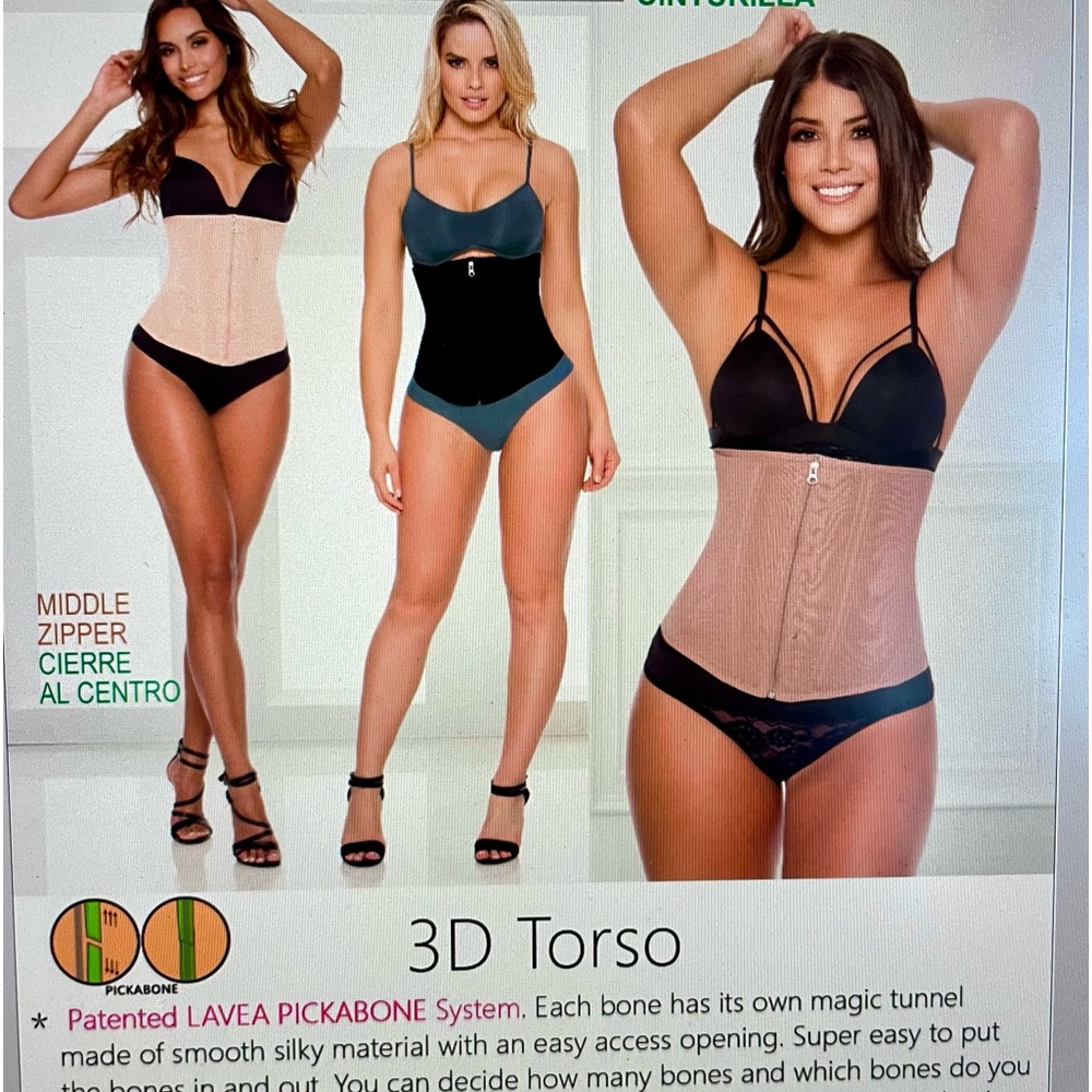 Shapewear waist trainer